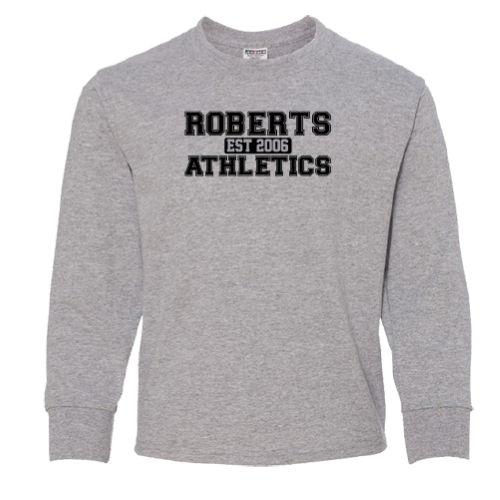 Roberts Athletic Long & Short Sleeve Tees