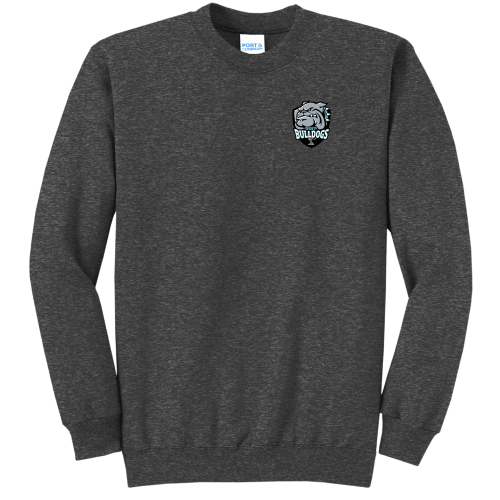 Elevate Bulldogs Crew Sweatshirt