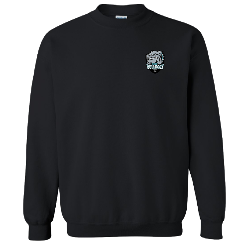 Elevate Bulldogs Crew Sweatshirt