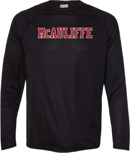 McAuliffe Performance Short & Long Sleeve Shirts