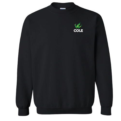 Cole Crew Sweatshirt