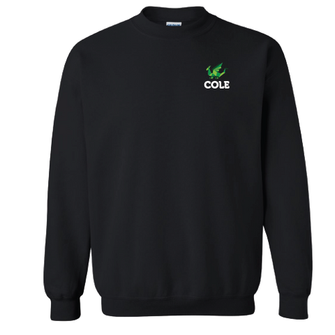Cole Crew Sweatshirt