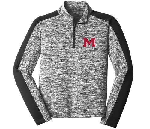 McAuliffe Electric 1/4 Zip