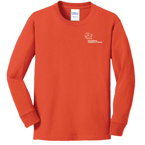 IAD Long Sleeve T-Shirts