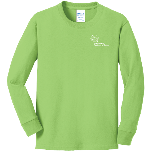 IAD Long Sleeve T-Shirts