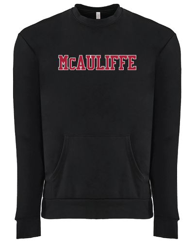 McAuliffe Pocket Crew Sweatshirt