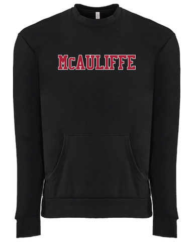 McAuliffe Pocket Crew Sweatshirt