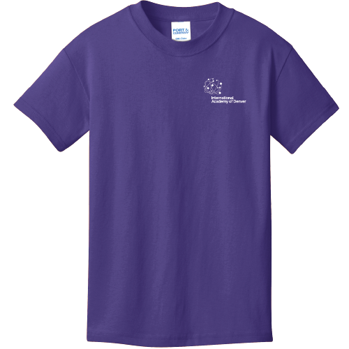 IAD Short Sleeve T-Shirts