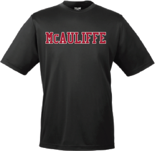 McAuliffe Performance Short & Long Sleeve Shirts