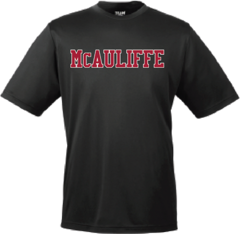 McAuliffe Performance Short & Long Sleeve Shirts