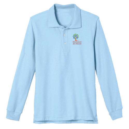 Del Mundo Short and Long Sleeve Polos