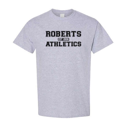 Roberts Athletic Long & Short Sleeve Tees