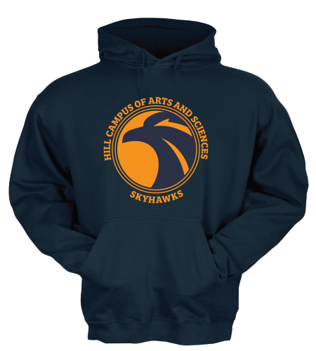 Hill Skyhawks Hoodies