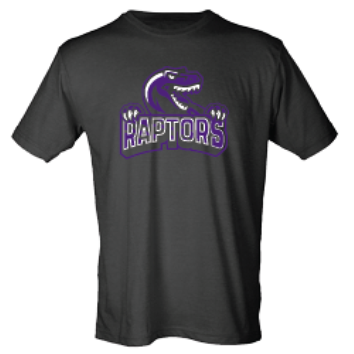 GVR Raptors Premium Tees