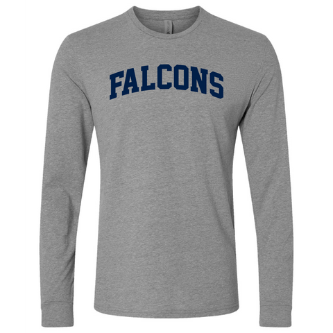 Falcons Long Sleeve Tee