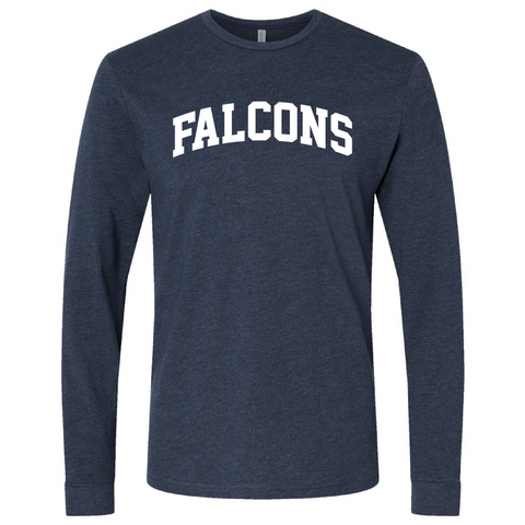 Falcons Long Sleeve Tee