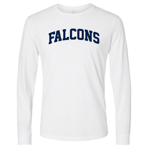 Falcons Long Sleeve Tee