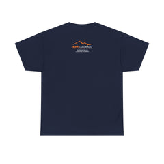 KIPP Jaguars Unisex Heavy Cotton Tee - Bold Spirit Wear