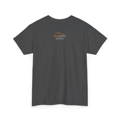 KNDLA Zarape "K"  Graphic Unisex Heavy Cotton Tee