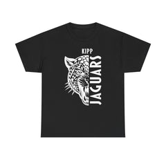 KIPP Jaguars Unisex Heavy Cotton Tee - Bold Spirit Wear
