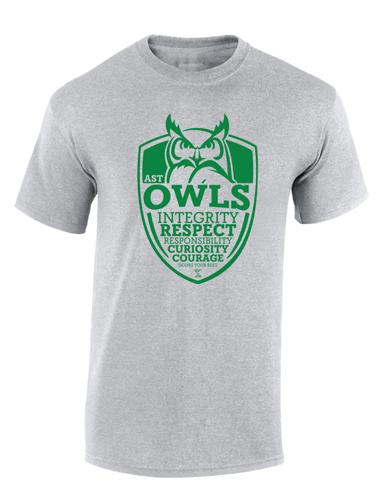 Uniform and Spirit T-shirts