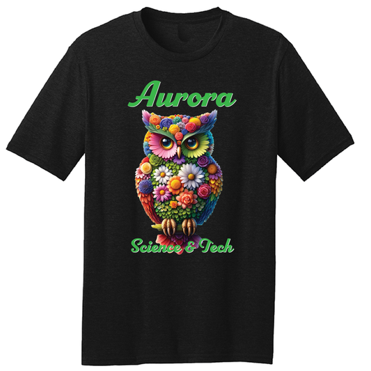 NEW! AST Owl Design