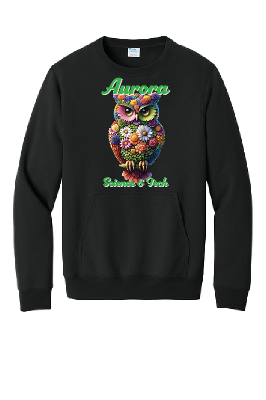 NEW! AST Owl Design