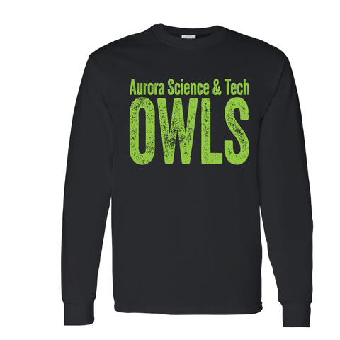 AST Long Sleeve Tees