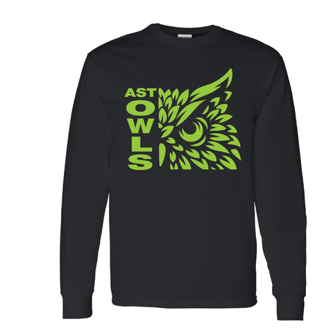 AST Long Sleeve Tees