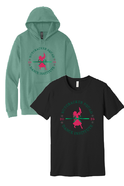 The Nutcracker Squad Hoodies And Tees