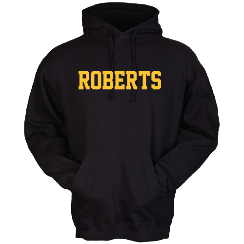 Roberts Middle School Black Hoodies