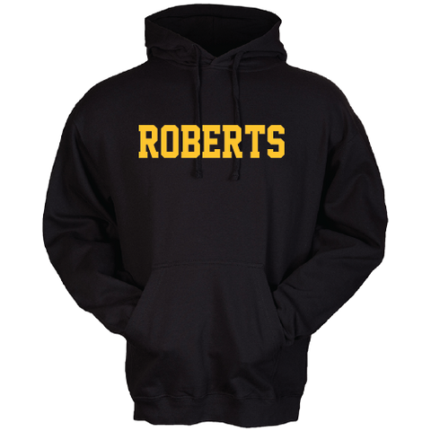 Roberts Middle School Black Hoodies