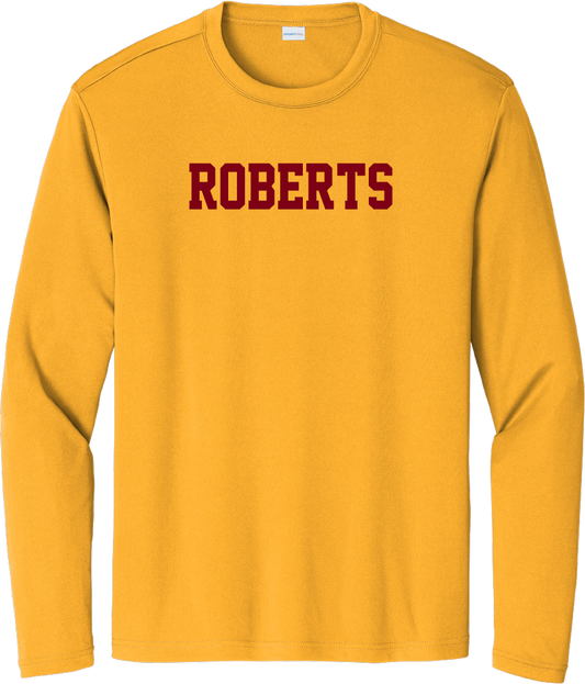 Roberts Long Sleeve Performance Tees