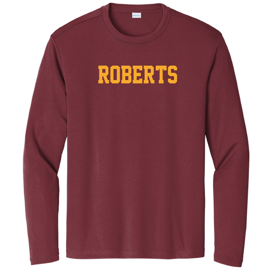 Roberts Long Sleeve Performance Tees