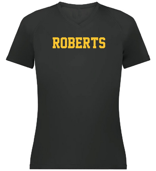 Roberts BLACK performance tee