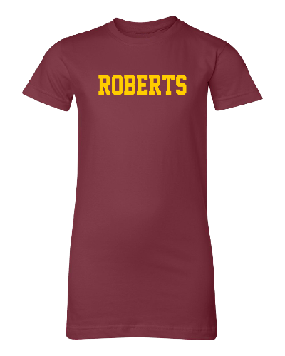 Roberts Glitter Tee