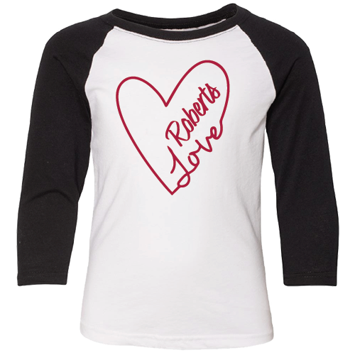 Roberts Love Tee