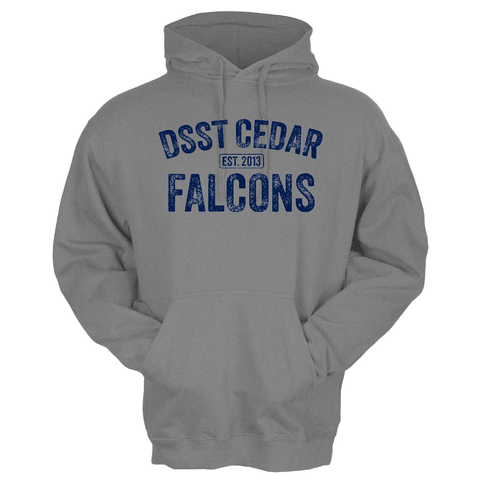 Cedar Hoodies