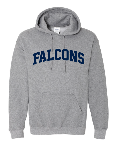 Falcon's Hoodies