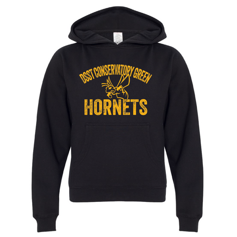 Conservatory Green Hoodies