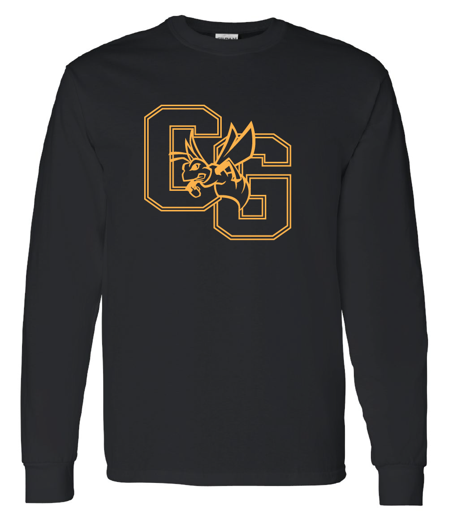 Conservatory Green Long Sleeve Tees