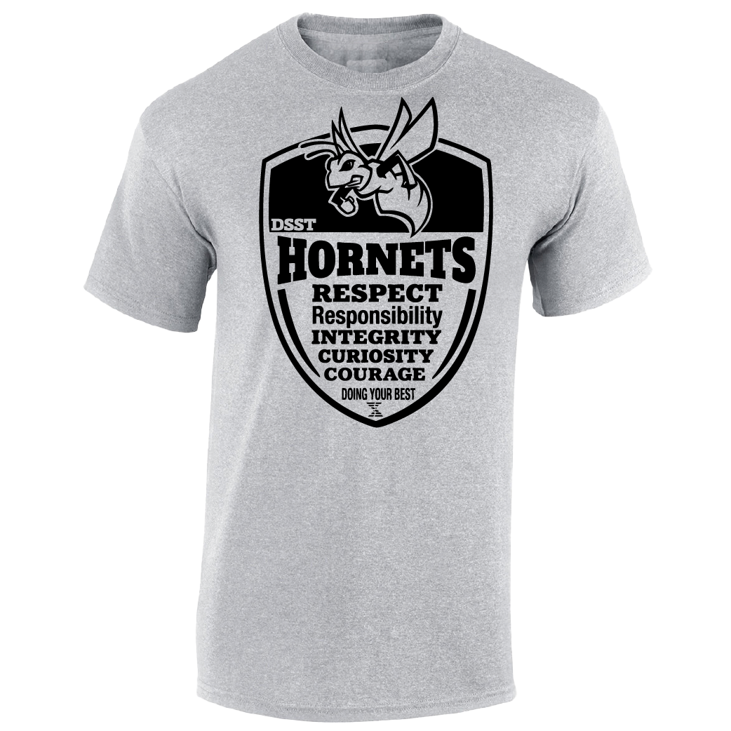 Conservatory Green Core Values Tee