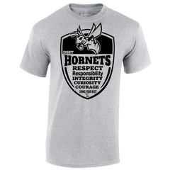 Conservatory Green Core Values Tee