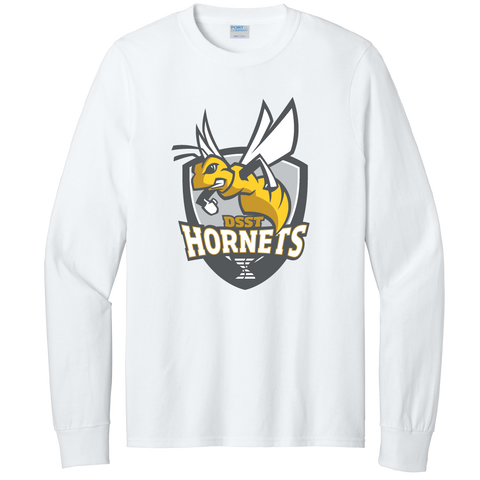 Conservatory Green Long Sleeve Tees