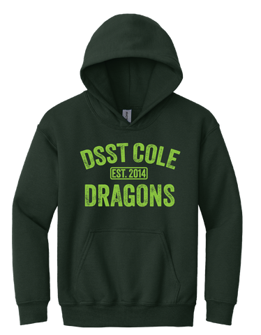 Cole Hoodies