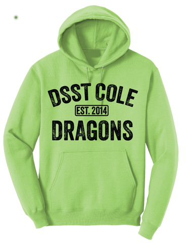 Cole Hoodies