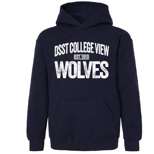 College View Hoodies