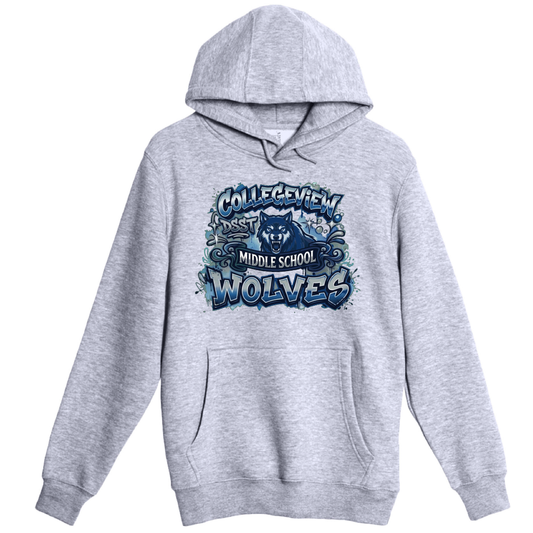 College View Hoodies