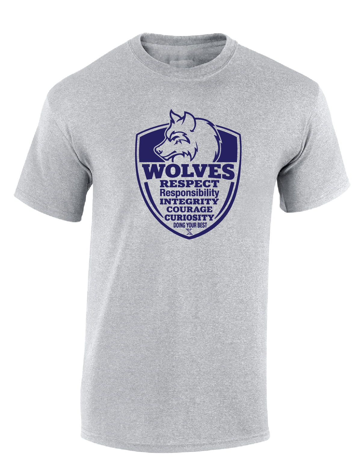 College View GYM Shirt