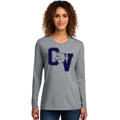 College View Women's Tee - LONG SLEEVE